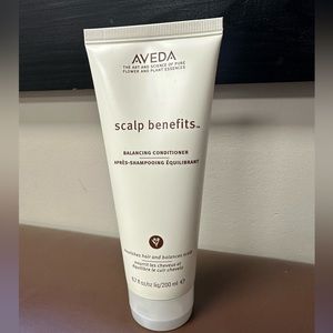 AVEDA Scalp Benefits Balancing Conditioner New!